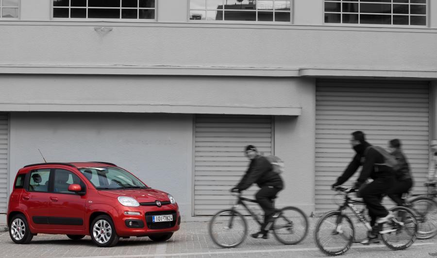  Fiat Panda 2012 года  (фото 84 из 277)